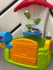 -奈尔宝·儿童乐园·亲子餐厅(华采天地店)