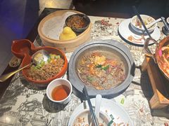 -绿茶餐厅(深圳龙华天虹购物中心店)