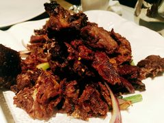 椒盐鸭架-同喜烤鸭店(光芒店)