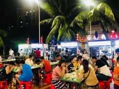 -海大南门夜市(海富街店)