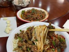 -托克逊老四号餐厅