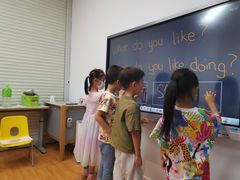 -英孚教育青少儿(河东资深教研中心)