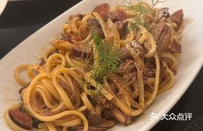 Spicy Beef Mushroom Pasta
