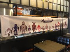 -机器人火炉披萨