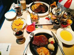 -豪客来牛排(重庆三峡广场步行街1704店)