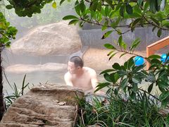-西安国际创新人才交流中心•药浴温泉
