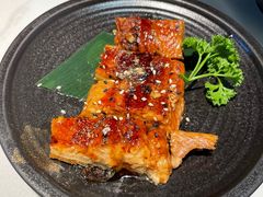 -渔荷食町·铁板烧料理(崂山万象汇店)