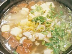 -回味鸭血粉丝汤(新城市广场店)
