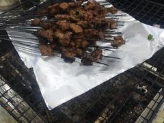 -杨婆婆烤肉(文昌阁店)