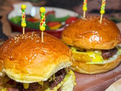 -ONE SMILE 美式烟熏慢烤(壹方汇店)