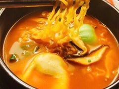 辛拉面-辛氏火炉·韩式古法烤肉(松北店)