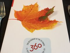 -360 The Restaurant at the CN Tower