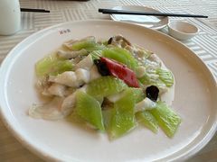 -怡园饭店-餐厅(四望亭店)