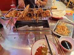 -7只羊·鲜羊肉串·地锅鸡精酿(玄武墨香路店)