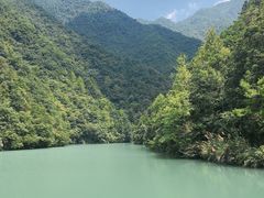 -遂昌金矿国家矿山公园