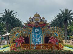 -南宁方特东盟神画