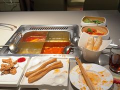 -海底捞火锅(崇文门新世界百货店)