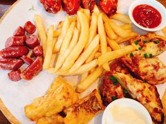 小吃大拼-G+KITCHEN(龙湖狮山天街店)