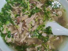 -清真喜兰老丁羊汤特色小吃