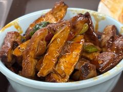 -北京大学-燕南食堂