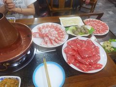 -马记伊源斋涮肉·清真菜(百子湾店)