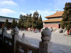 -历代帝王庙博物馆