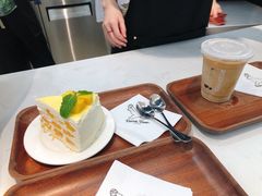 -丹礼糖甜品