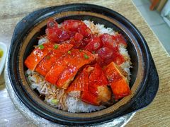 -煲煲香快餐(南京路店)