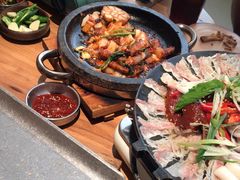 -KimPro 辛普乐概念韩餐