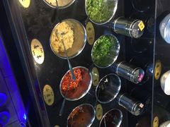 酱料-港迹·鲜围煮海鲜火锅(湖州时代广场店)