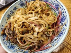 -门框胡同百年卤煮(新街口店)