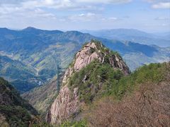 -罗田天堂寨风景区