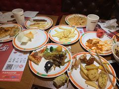 -比格比萨自助(万柳华联店)