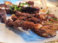 羊肉串-179甘洛烤猪(总店)