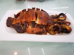 -渔中舟海鲜大排档(普陀沈家门店)