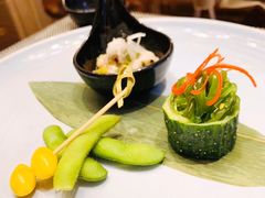 -品珍中餐厅·南北融合特色菜(兰州富力万达文华酒店)