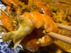 锅巴焗鸭蛋黄虾-Bigger龙虾(锦屏家园店)