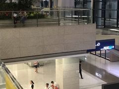 -上海浦东国际机场-T2航站楼