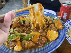 -秦韵轩·西安小馆(贻成福地广场店)