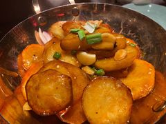 小锅土豆-绿茶餐厅(蓝色港湾店)