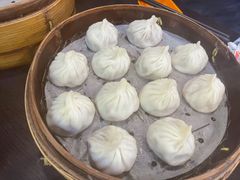 鲜肉小笼-大龙汤包