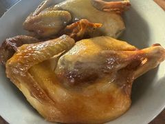 -三妹老屋新鲜焗盐鸡