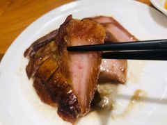 腊味双拼-頂好酒家·经典粤菜(海信广场店)