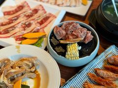 -山之屋炭火烧肉·生啤畅饮(大朗万科中央公园店)