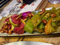 -山河屯铁锅炖鲜鹅·东北菜(开发区一店)