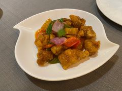 -梅州昌盛豪生大酒店·豪生阁中餐厅