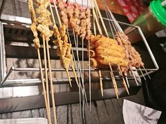 -可口香·非遗老号烧烤(南岗直营店)