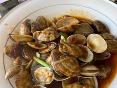 葱油花蛤-合家小菜餐馆(新诚花苑店)