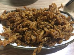 -大姨捞面(新安花园店)