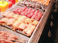 -OPEN開全日自助餐厅·西餐·海鲜(佛山希尔顿酒店)